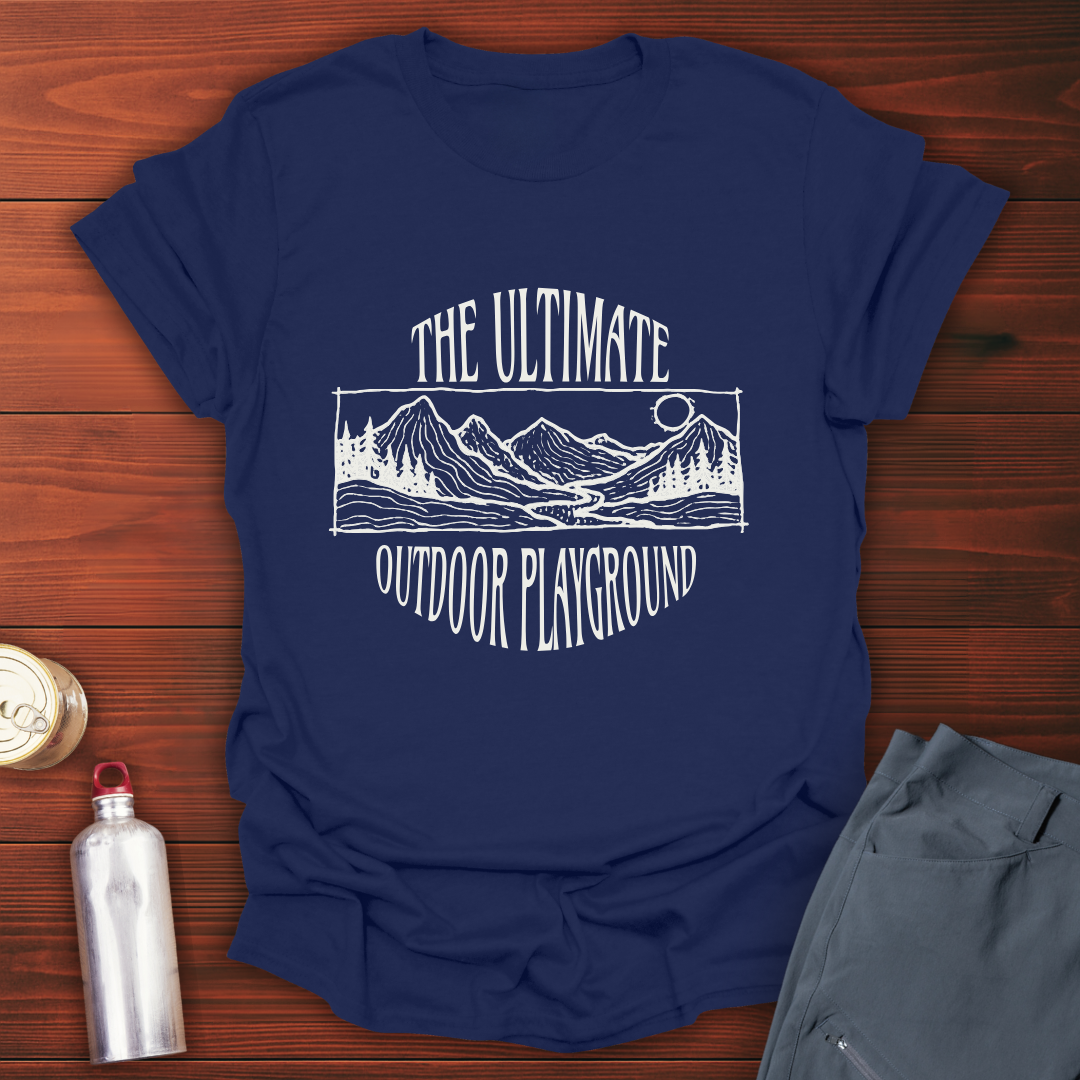 Wander Path T-Shirt