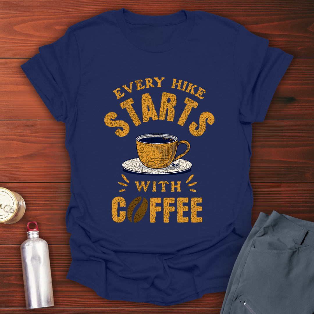 Coffee Dream T-Shirt