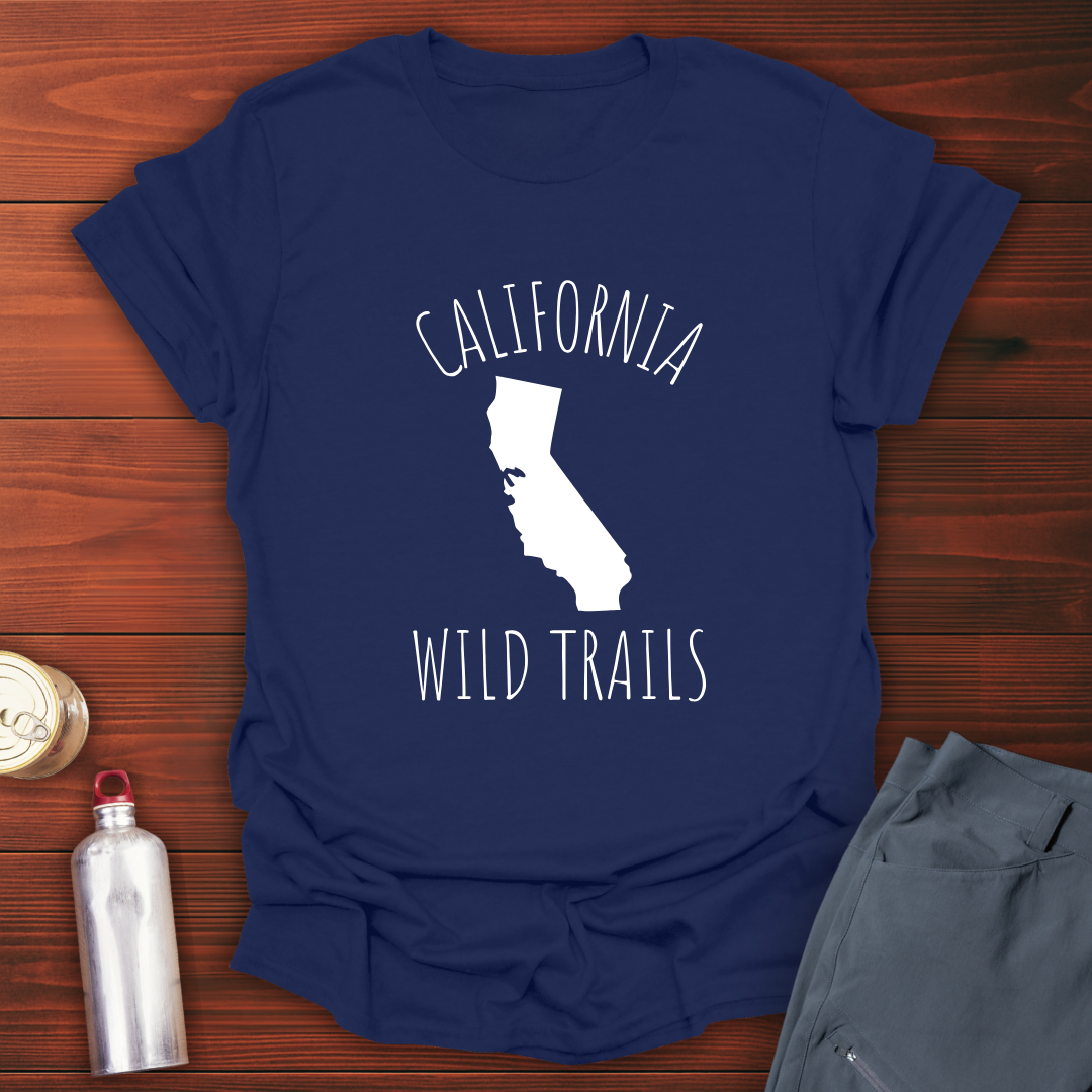 California T-Shirt