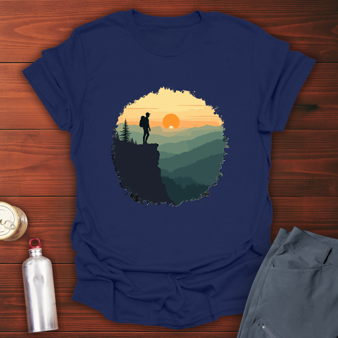 Cliff Wanderer T-Shirt