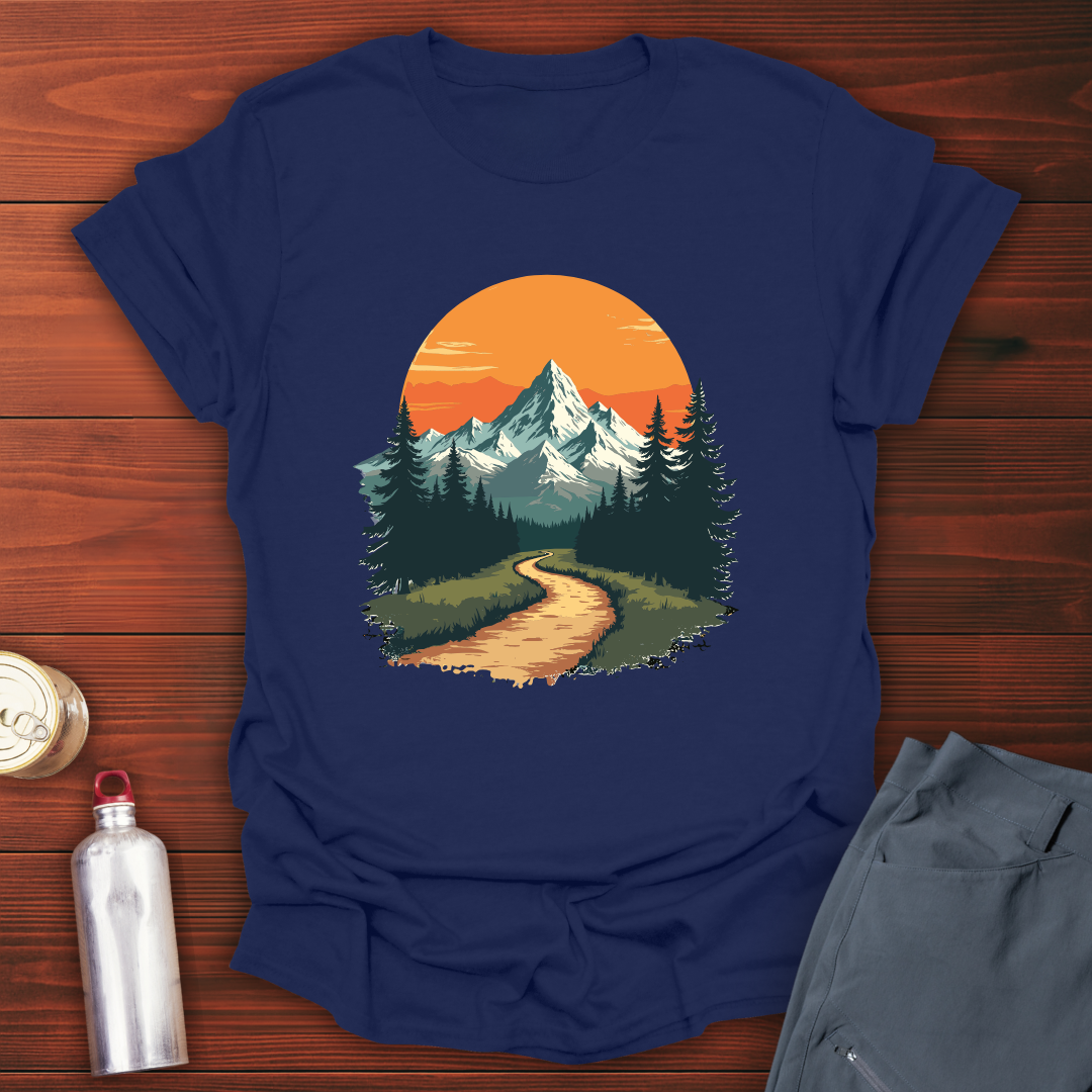 Rugged Horizon T-Shirt
