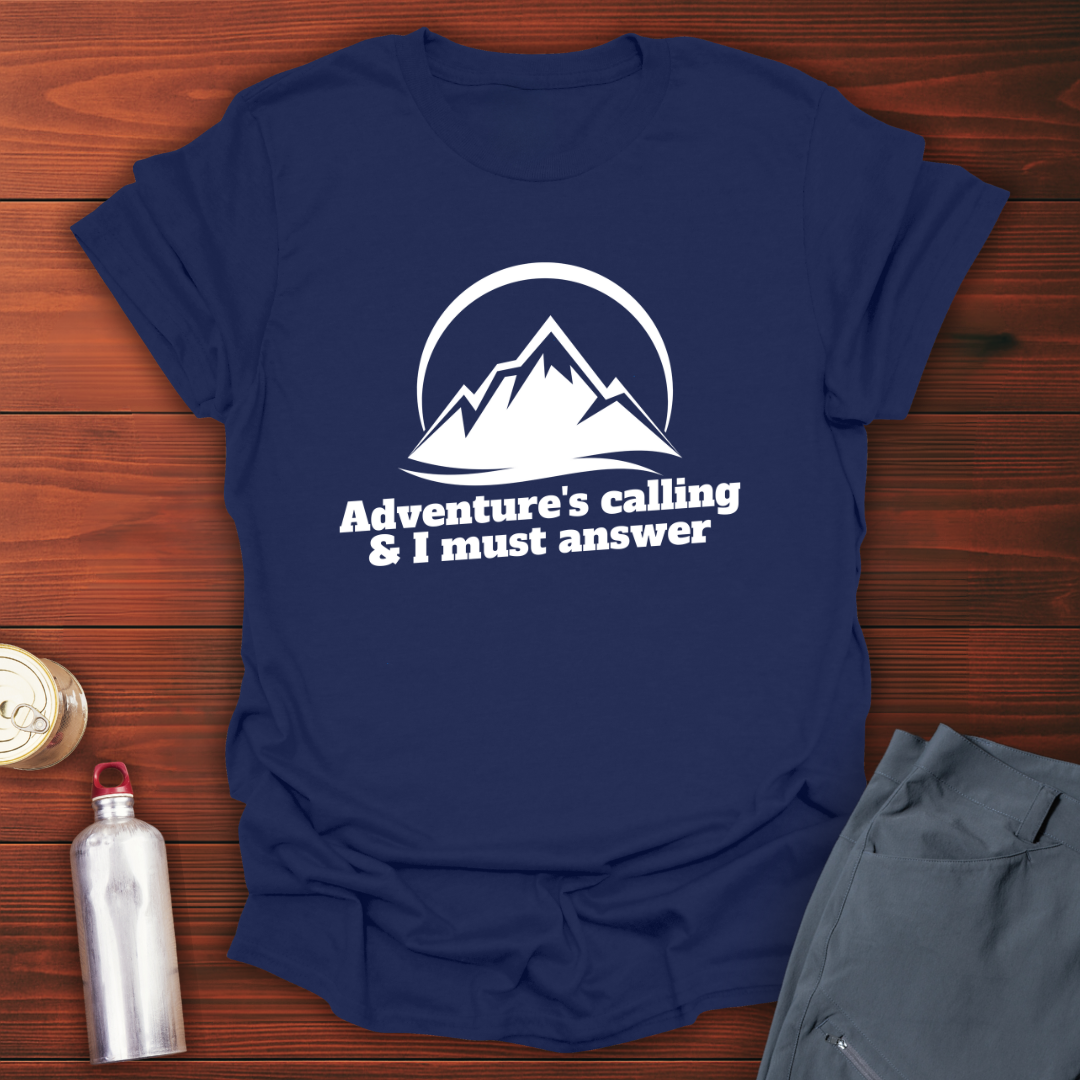 Retro Ascent T-Shirt