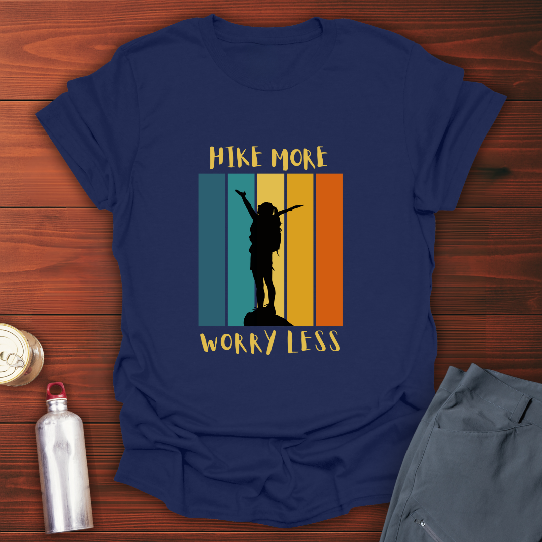 Hike More T-Shirt