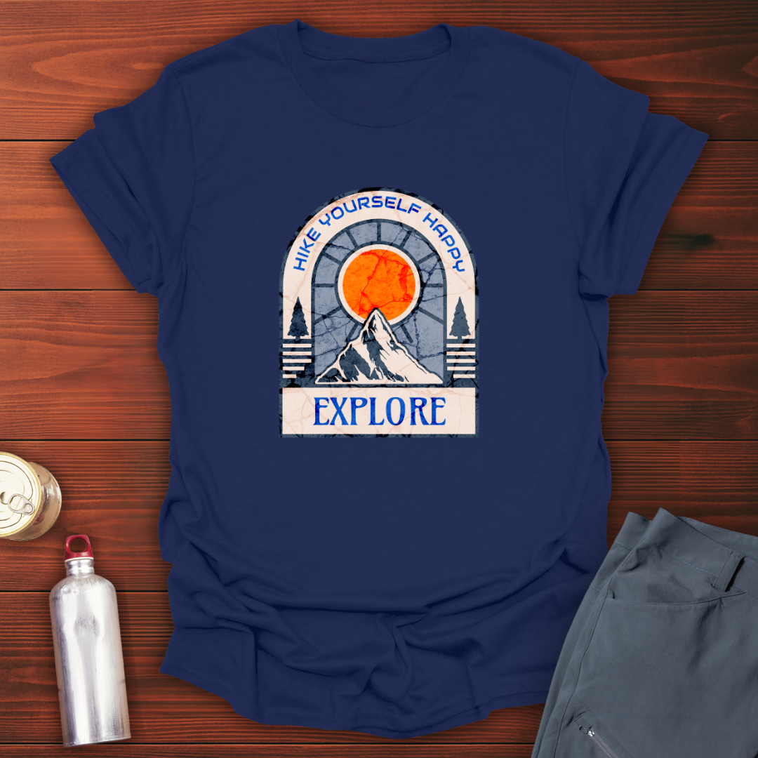 Explore T-Shirt