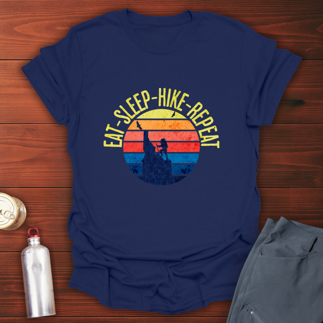 Live Hiking T-Shirt
