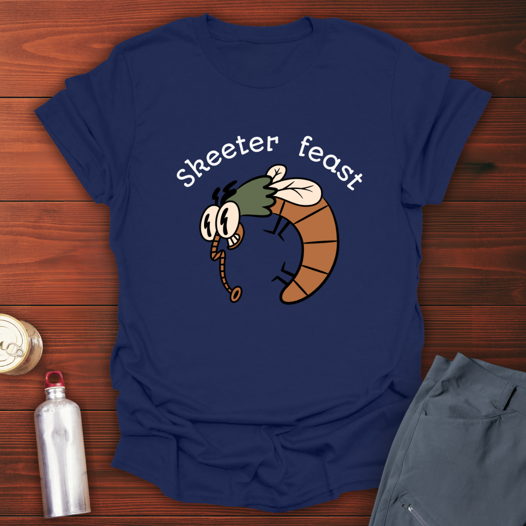 Skeeter Feast T-Shirt