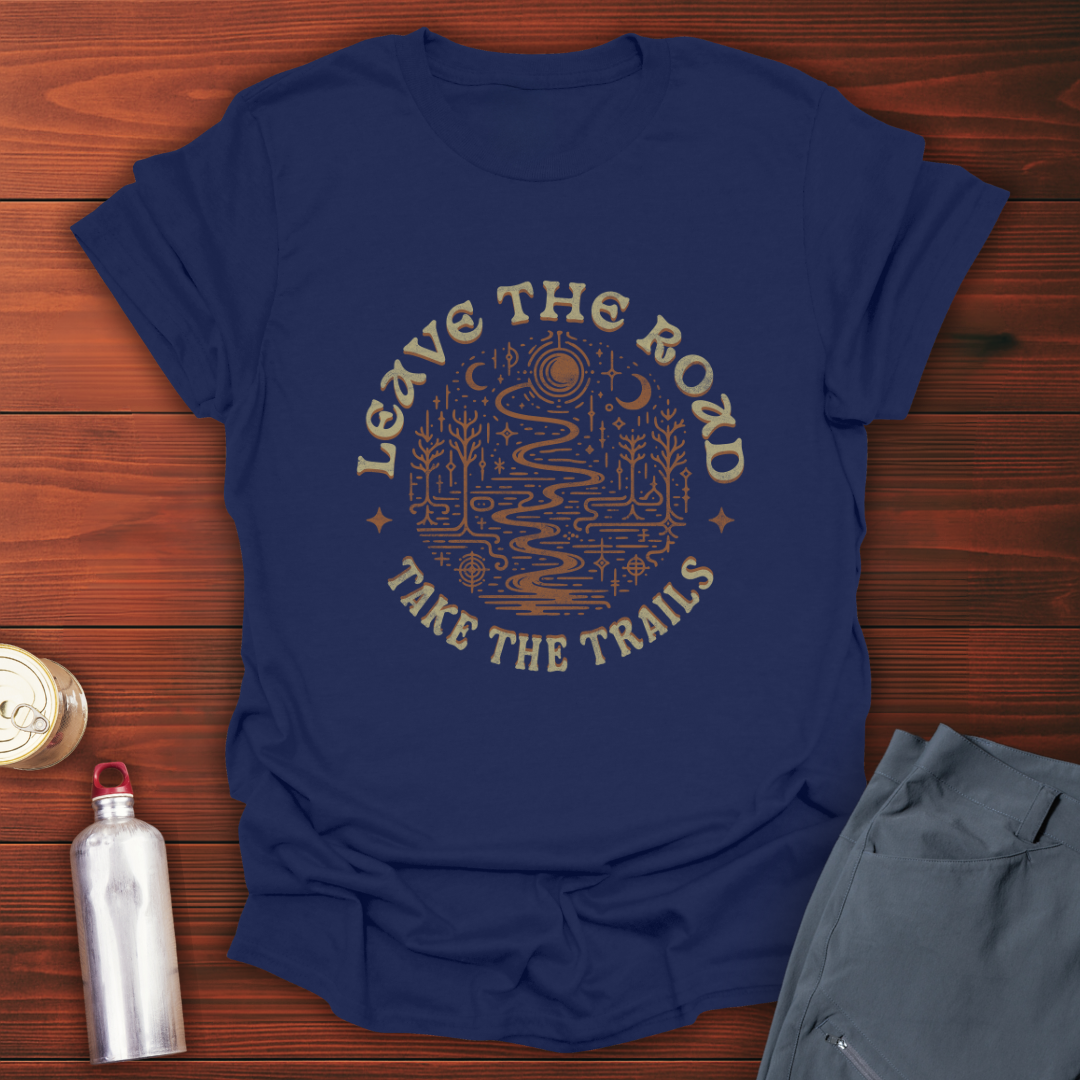 Beat The Trails T-Shirt