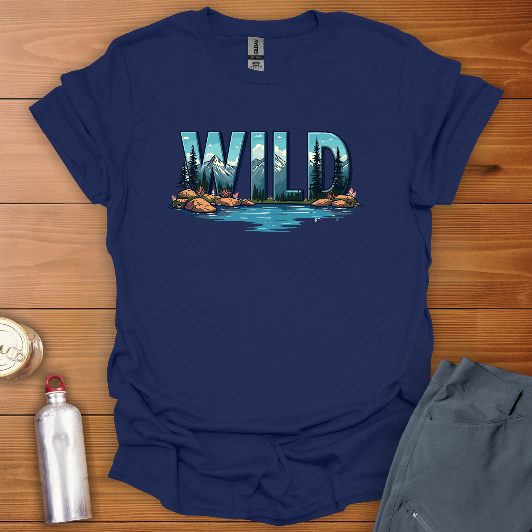 Wild T-Shirt