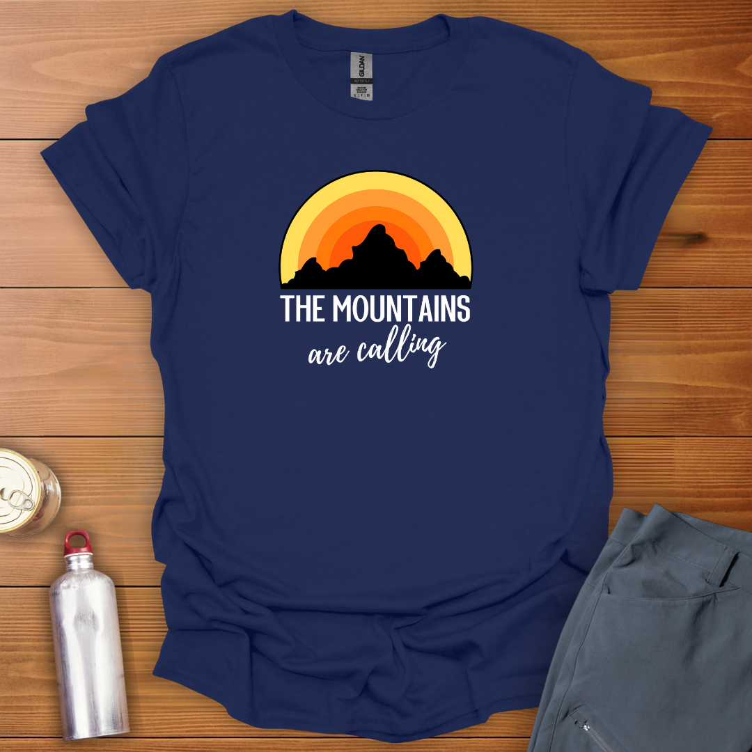 Mountains T-Shirt