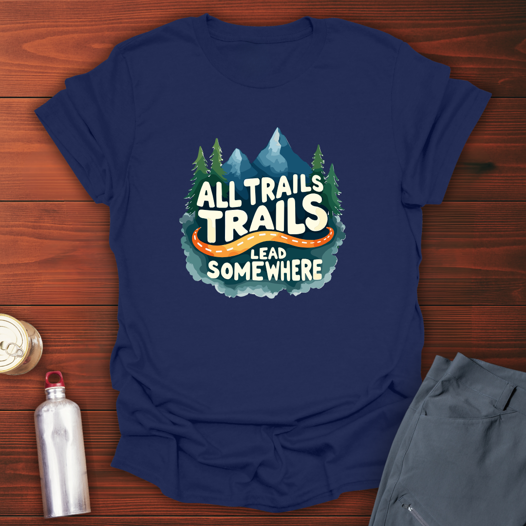 Trail Bliss T-Shirt