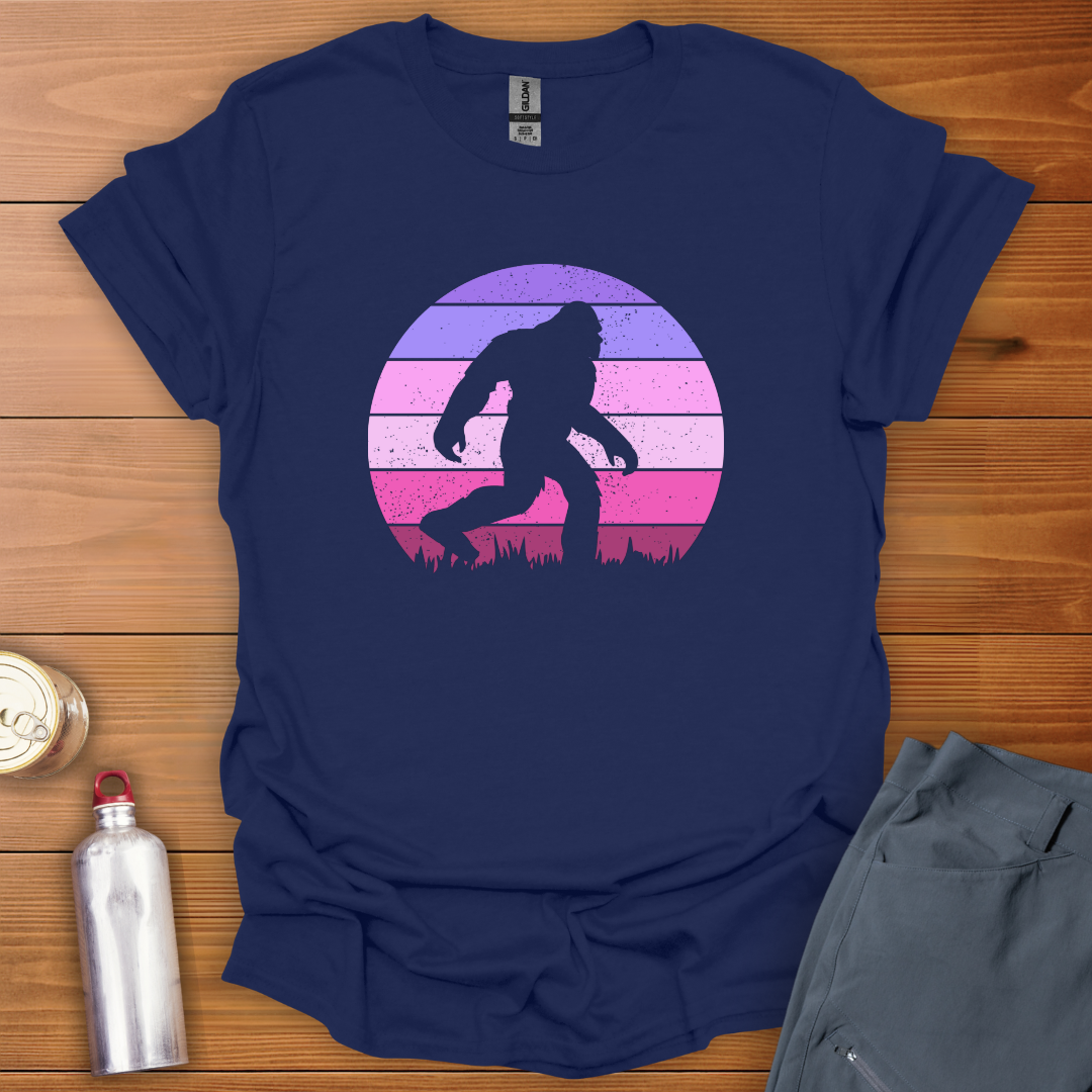 Mrs Bigfoot T-Shirt