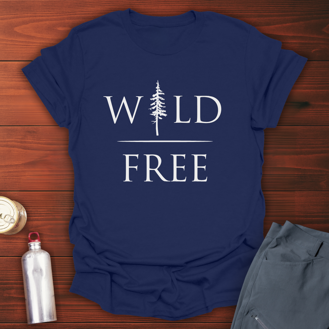 Wild Free T-Shirt