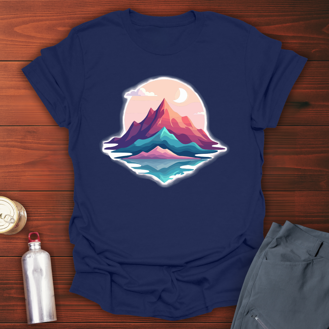 Whimsical Peaks T-Shirt