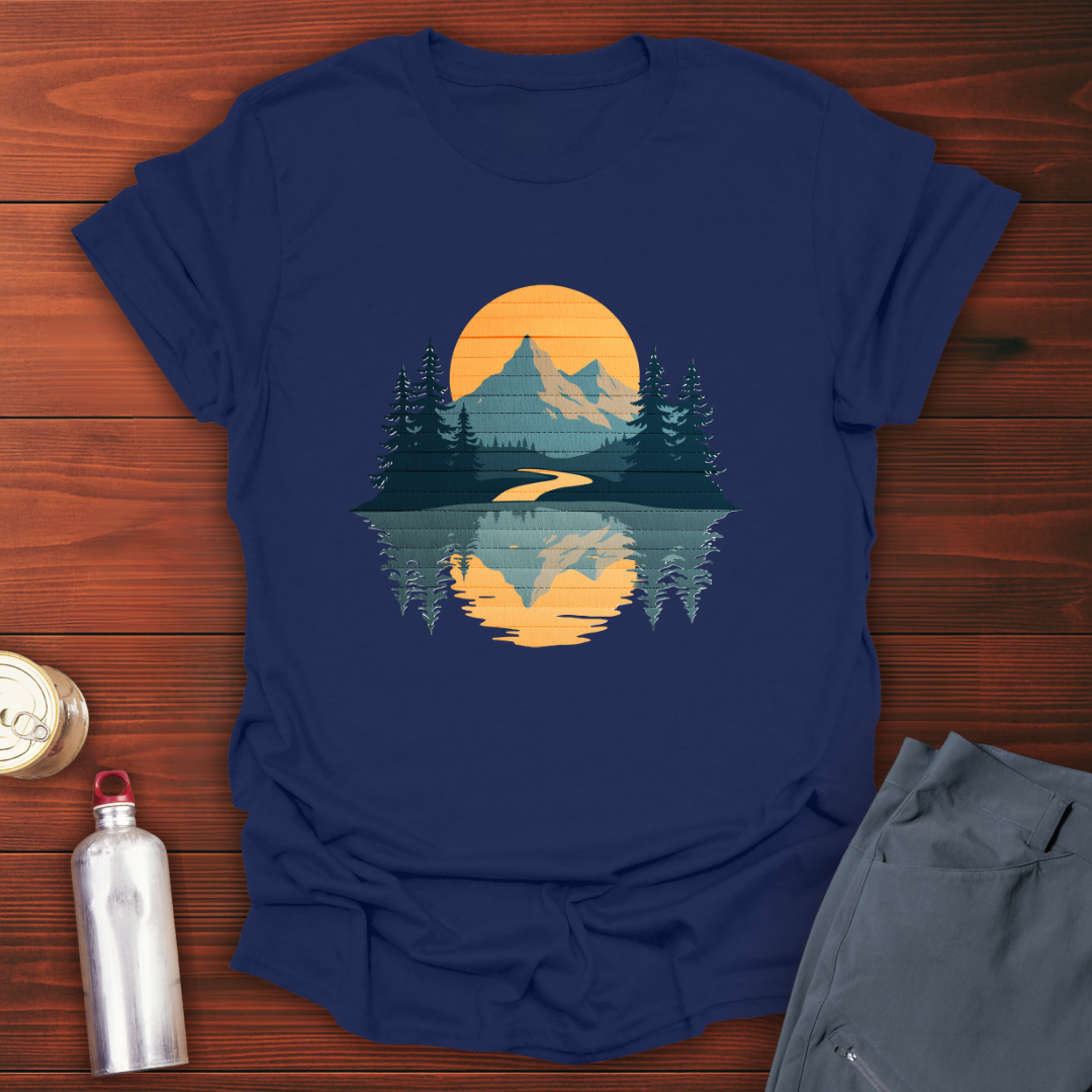 Retro Escapee T-Shirt