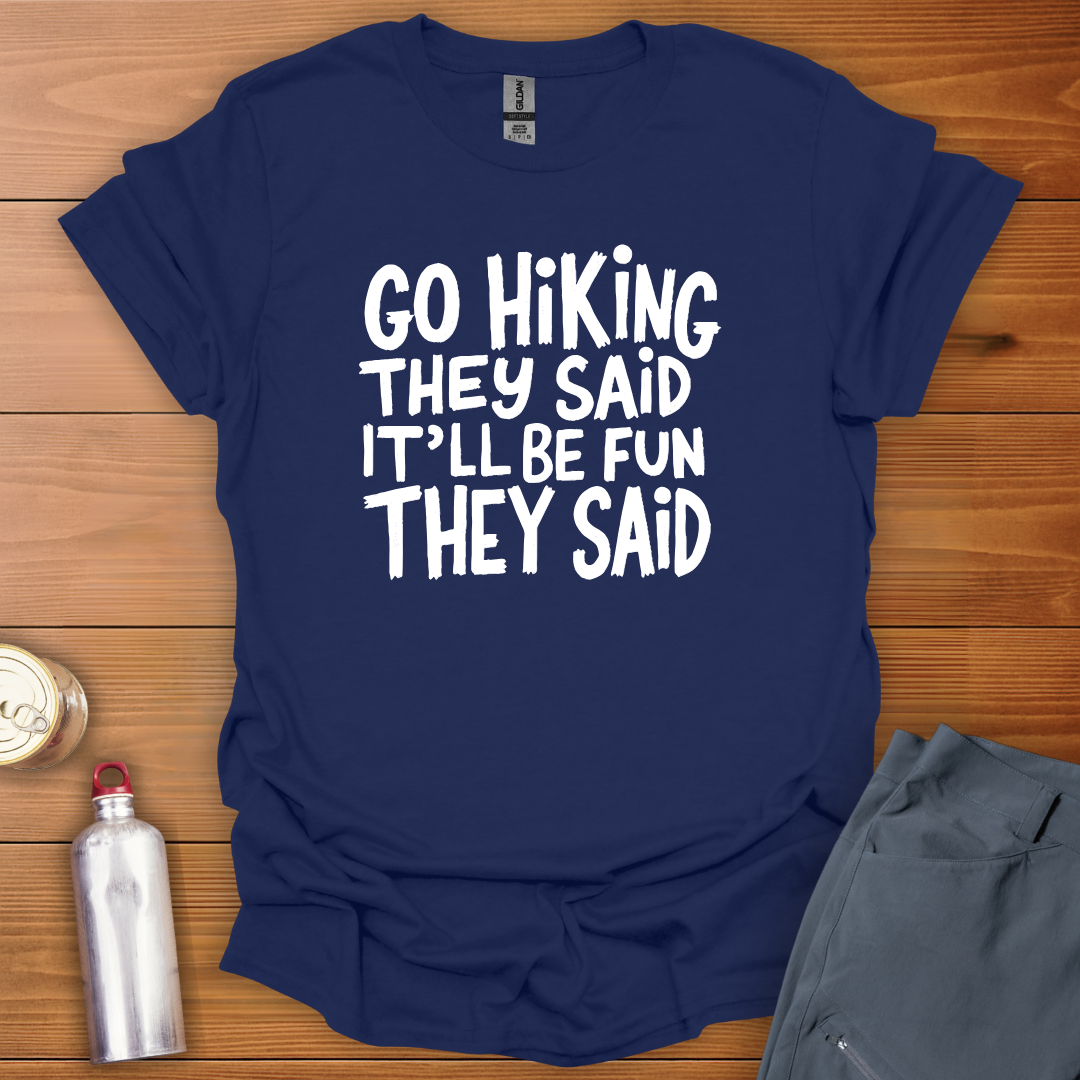 Nature Whims T-Shirt
