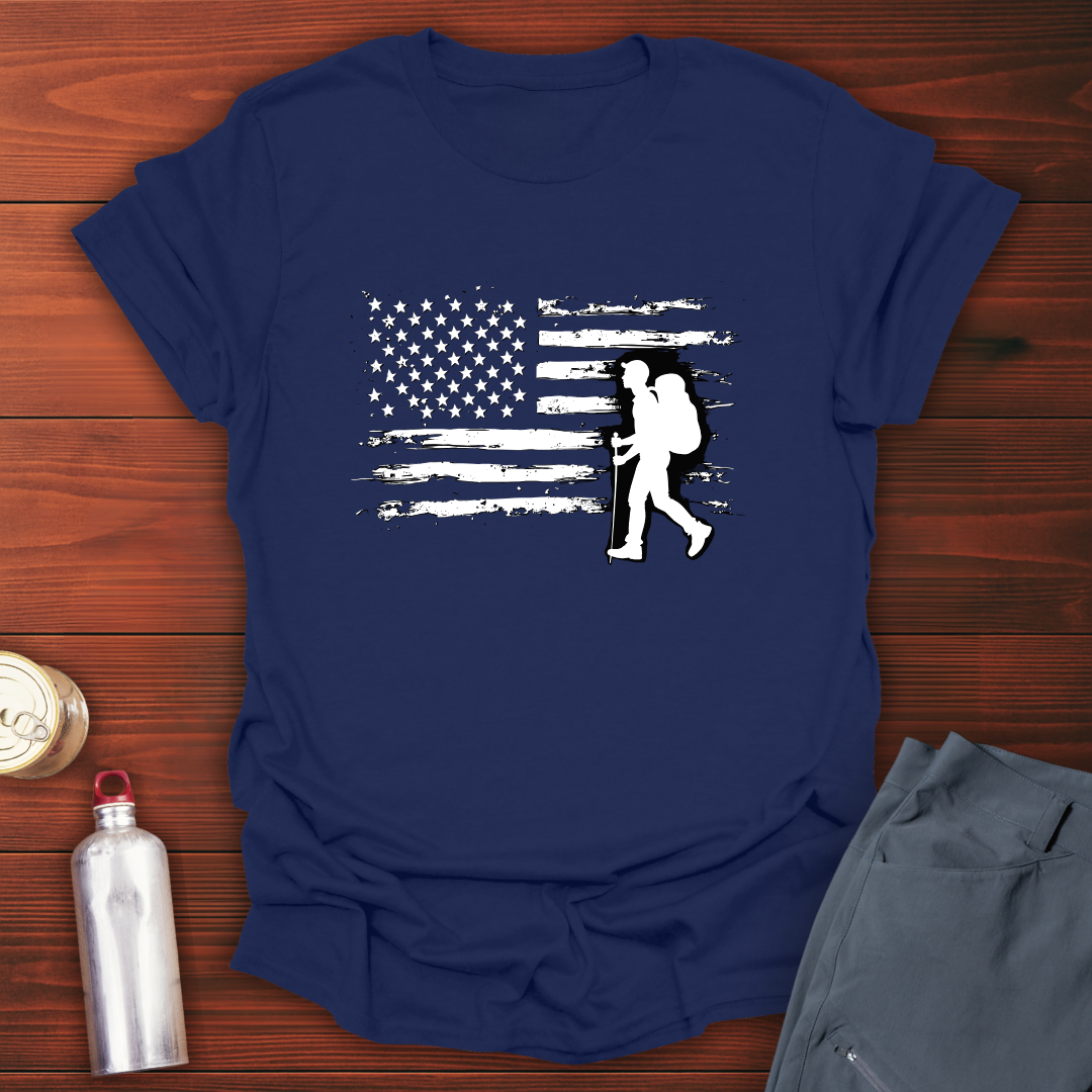 Patriotic Journeys T-Shirt