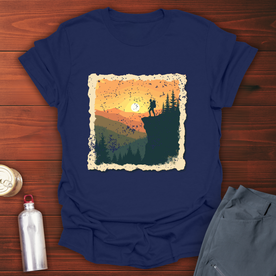 Hiker's Dawn T-Shirt