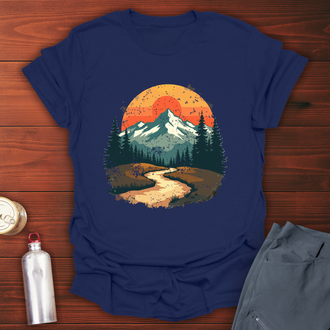 Retro Escape T-Shirt