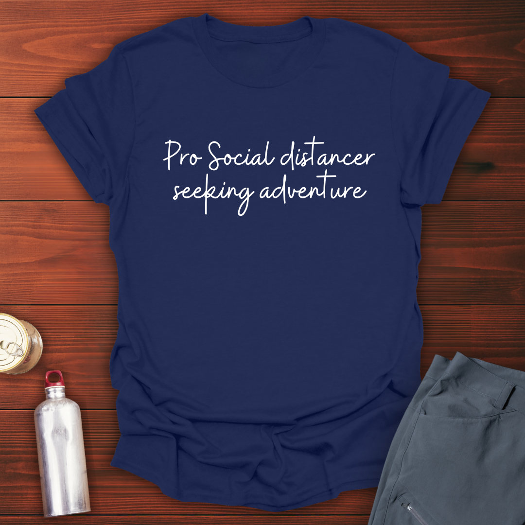 Social Distancer T-Shirt