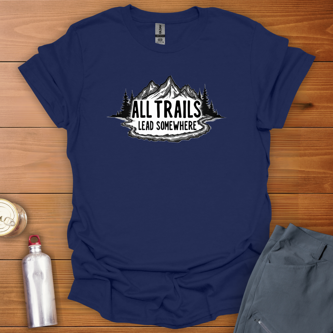 Trail Elegance T-Shirt