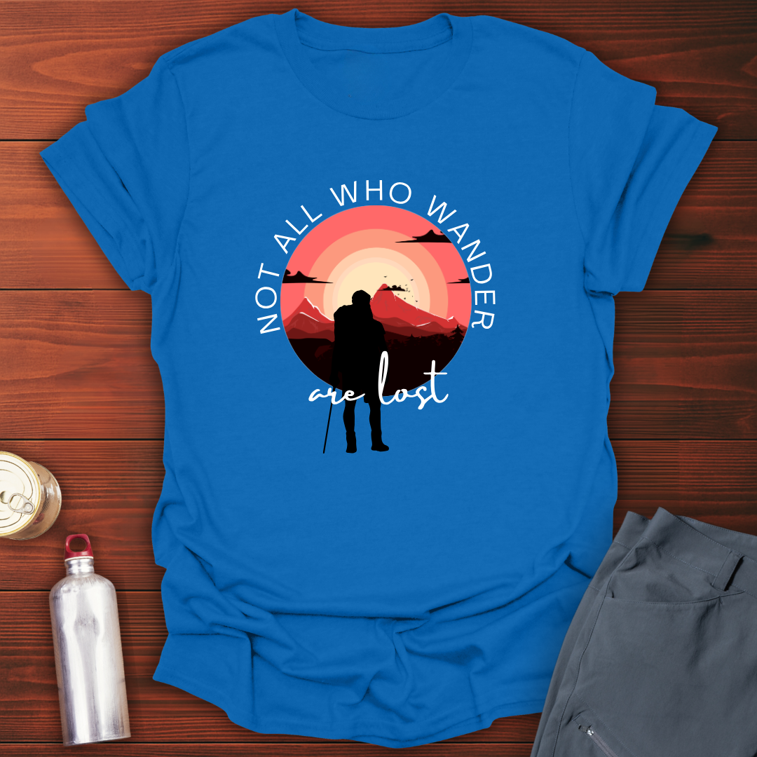 All Who Wander T-Shirt