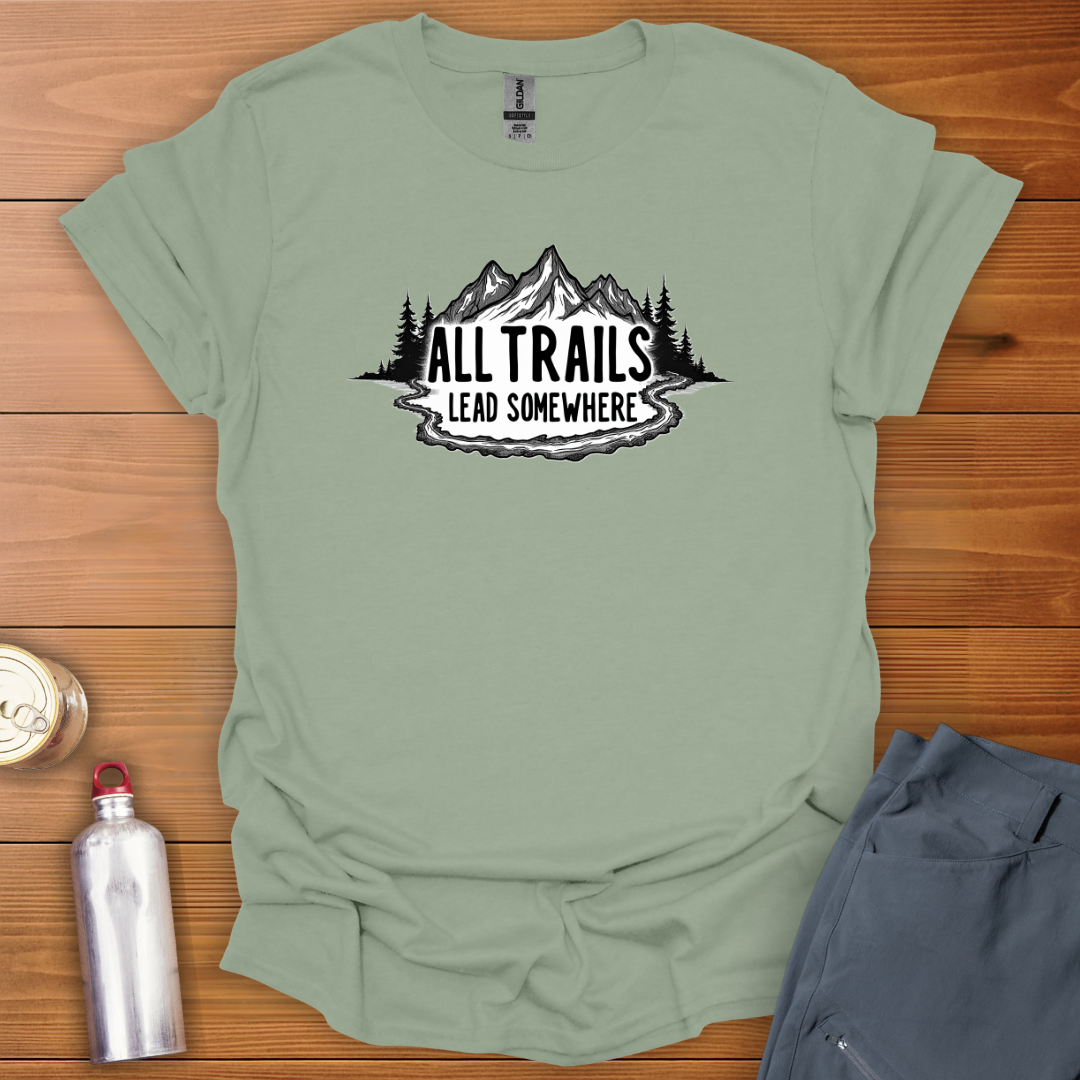Trail Elegance T-Shirt