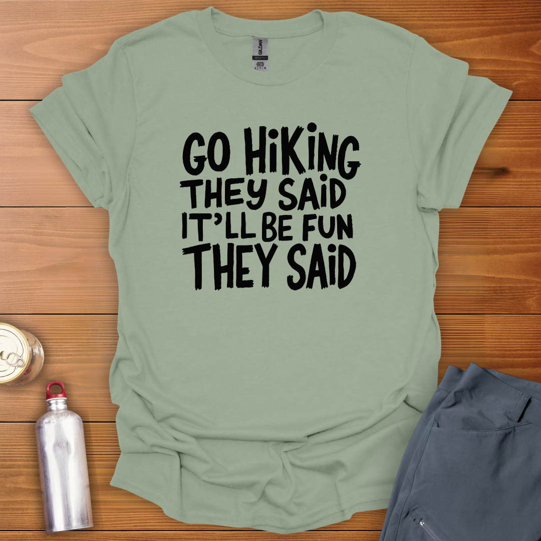 Nature Whims T-Shirt
