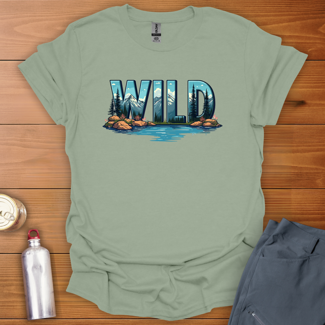 Wild T-Shirt