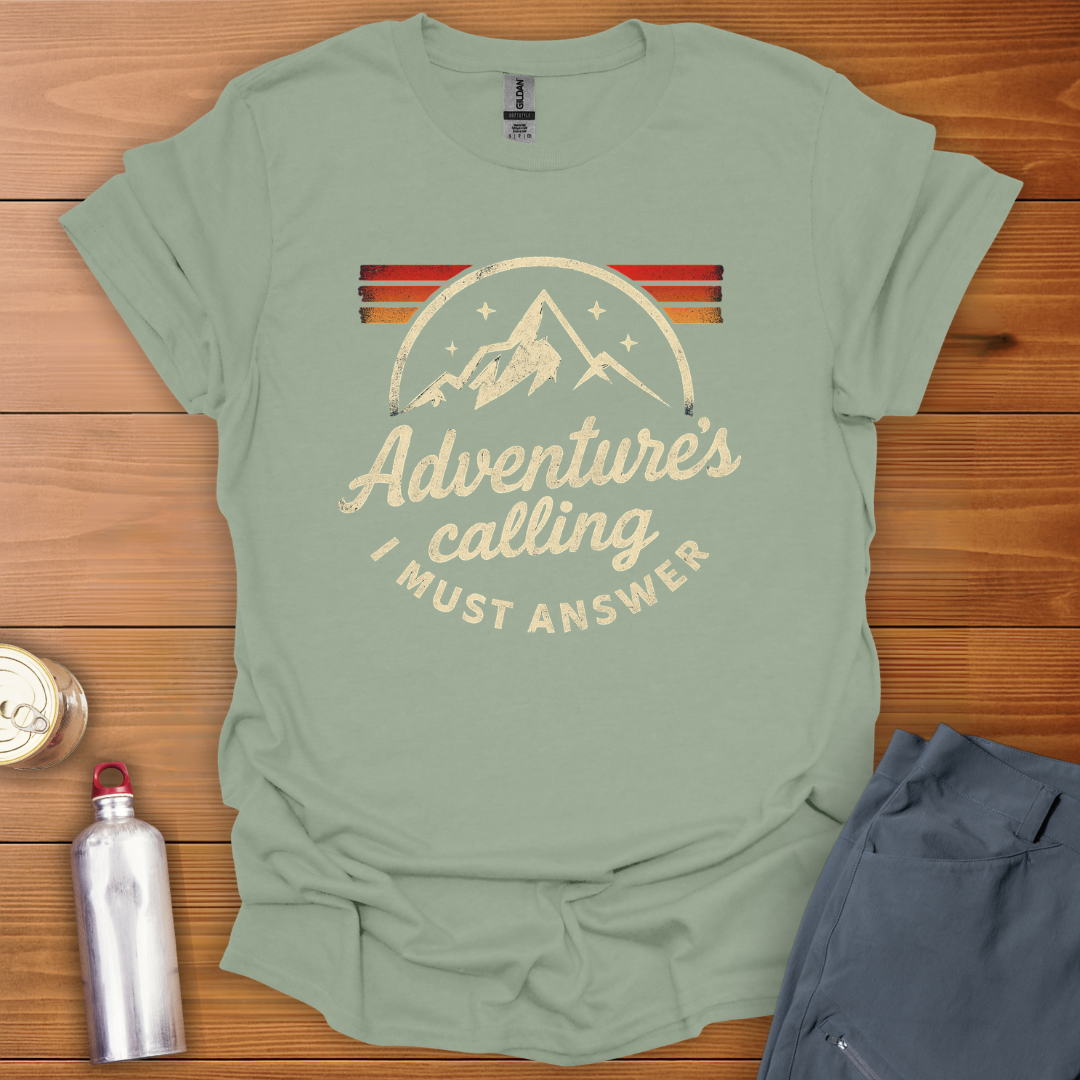 Wander Wild T-Shirt