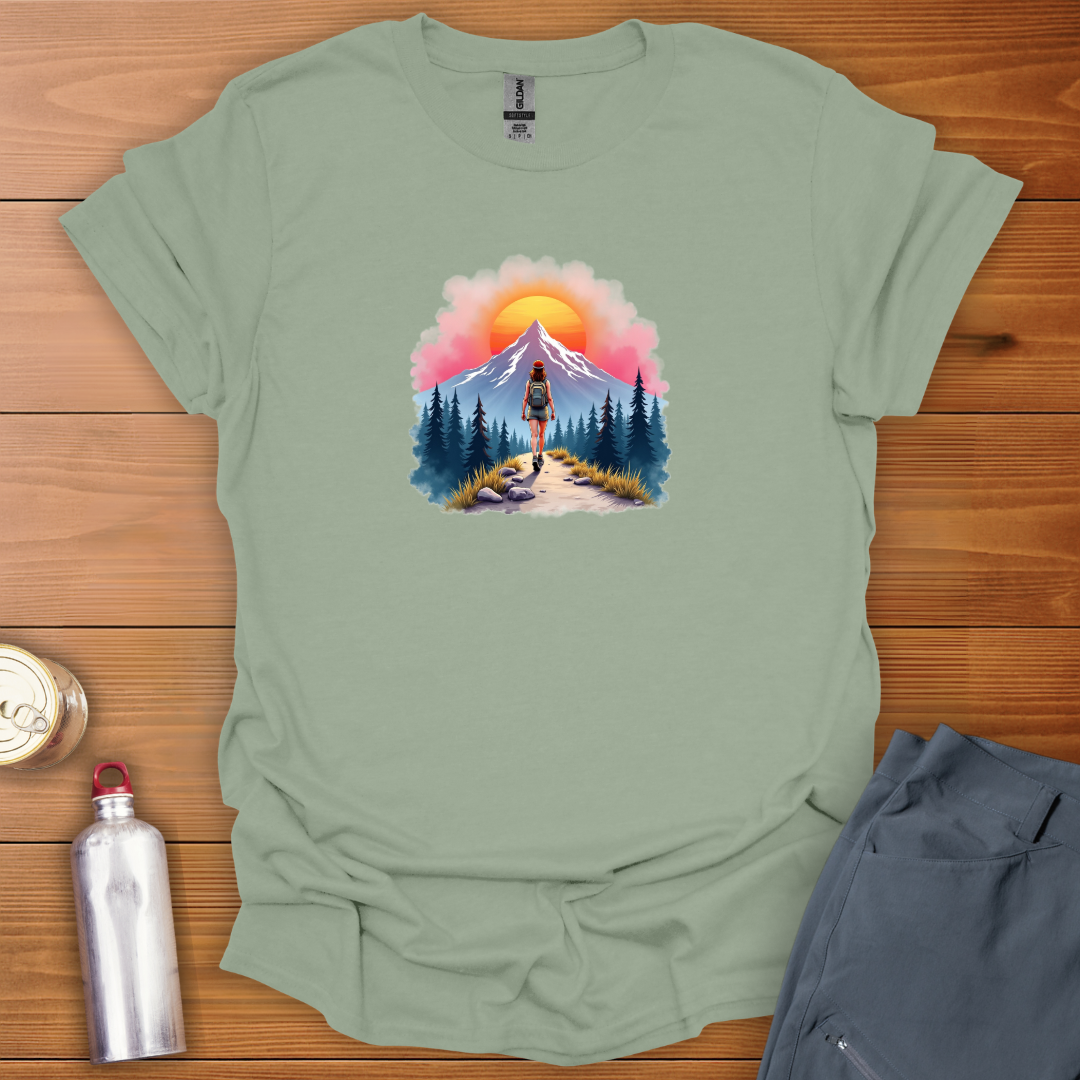 Sunset Trek T-Shirt