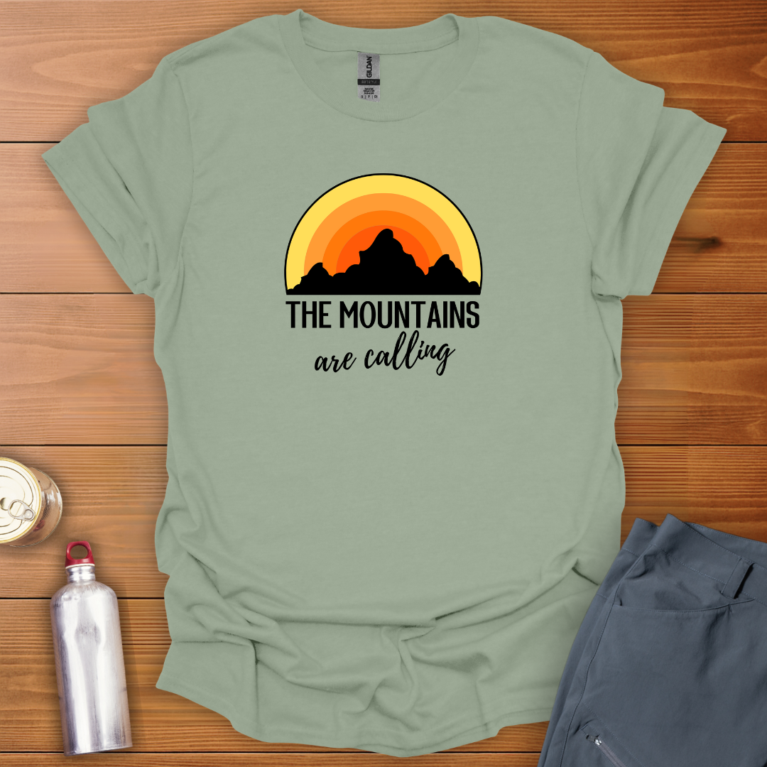 Mountains T-Shirt