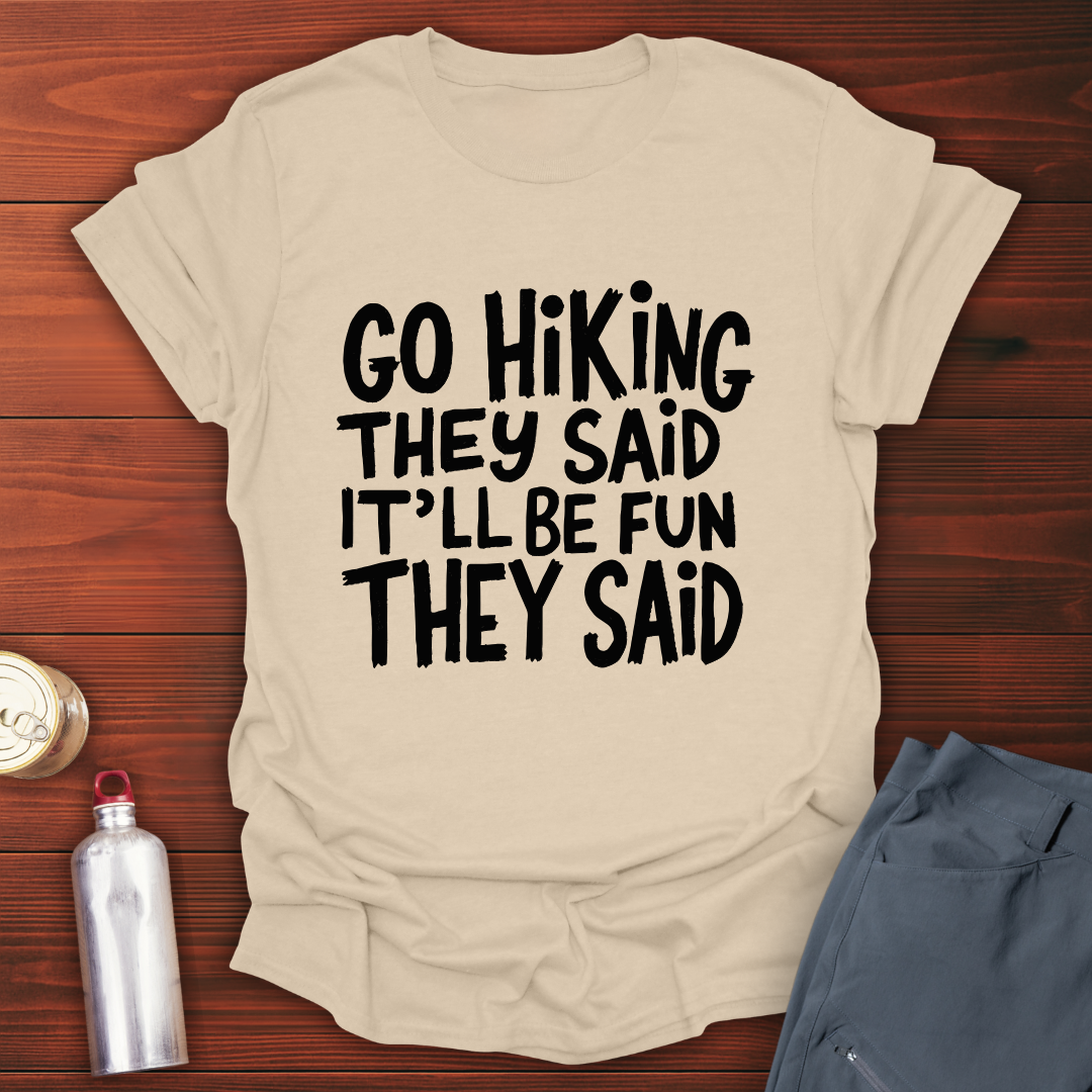 Nature Whims T-Shirt