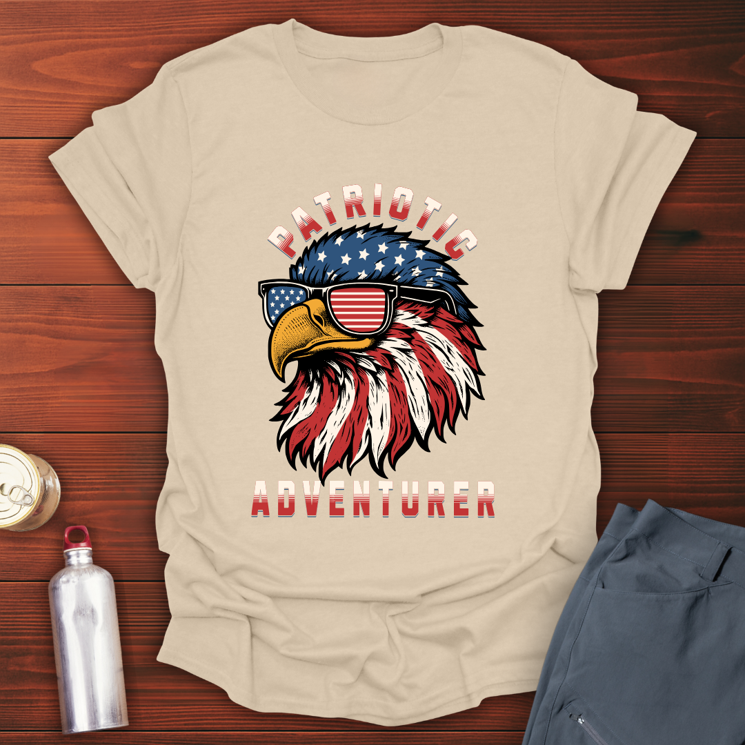 Adventure Patriot T-Shirt