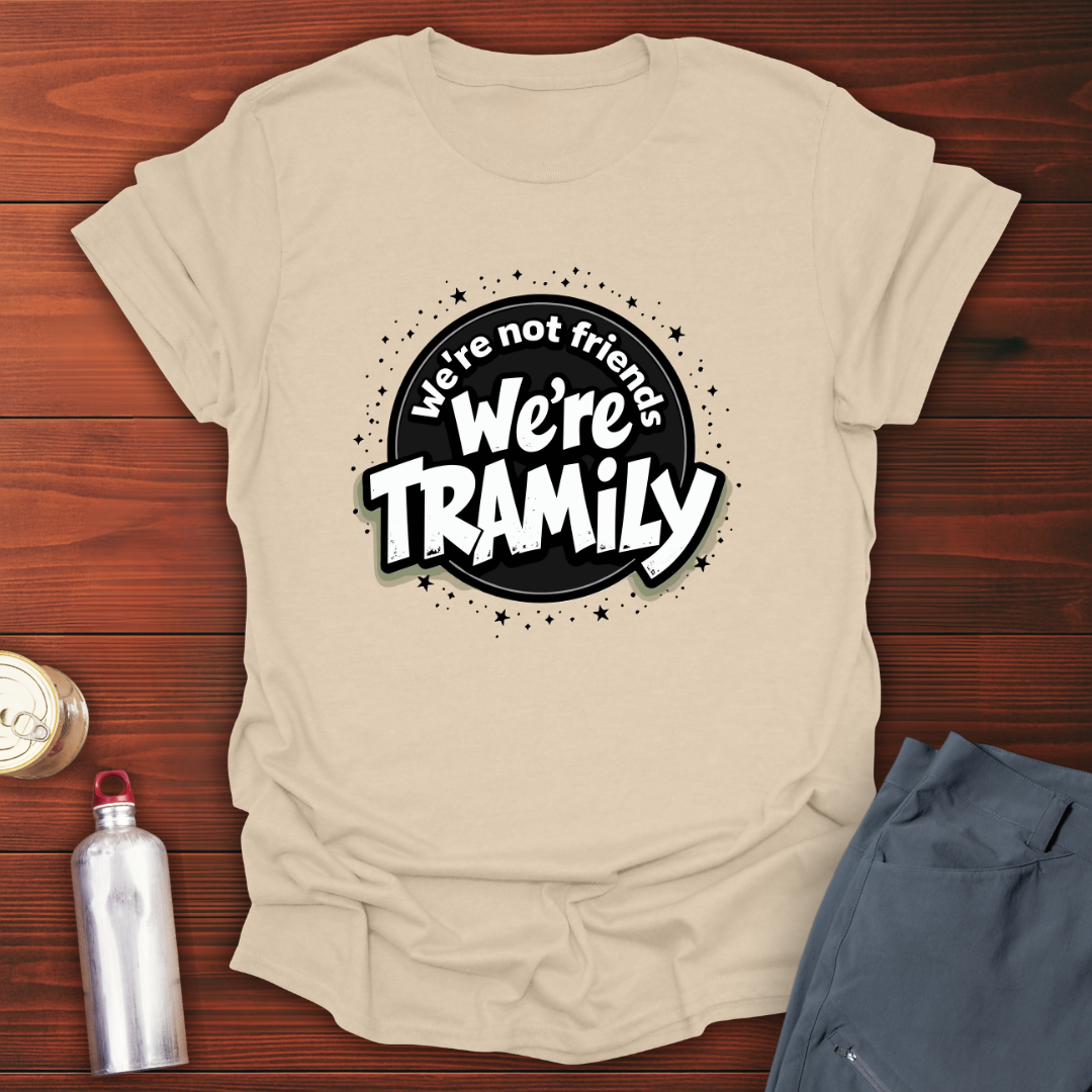 Bold Tramily T-Shirt