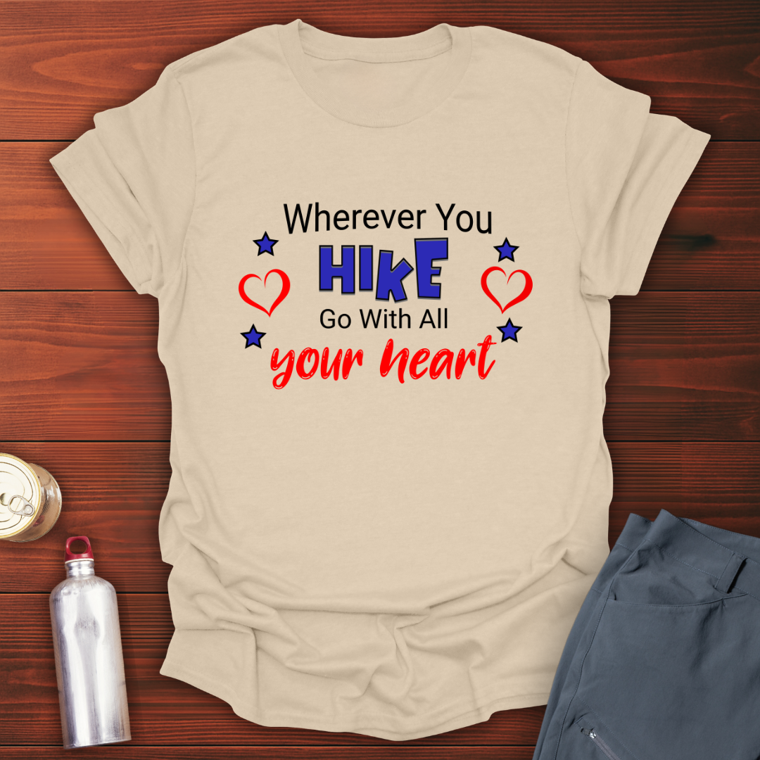Patriotic Passion T-Shirt
