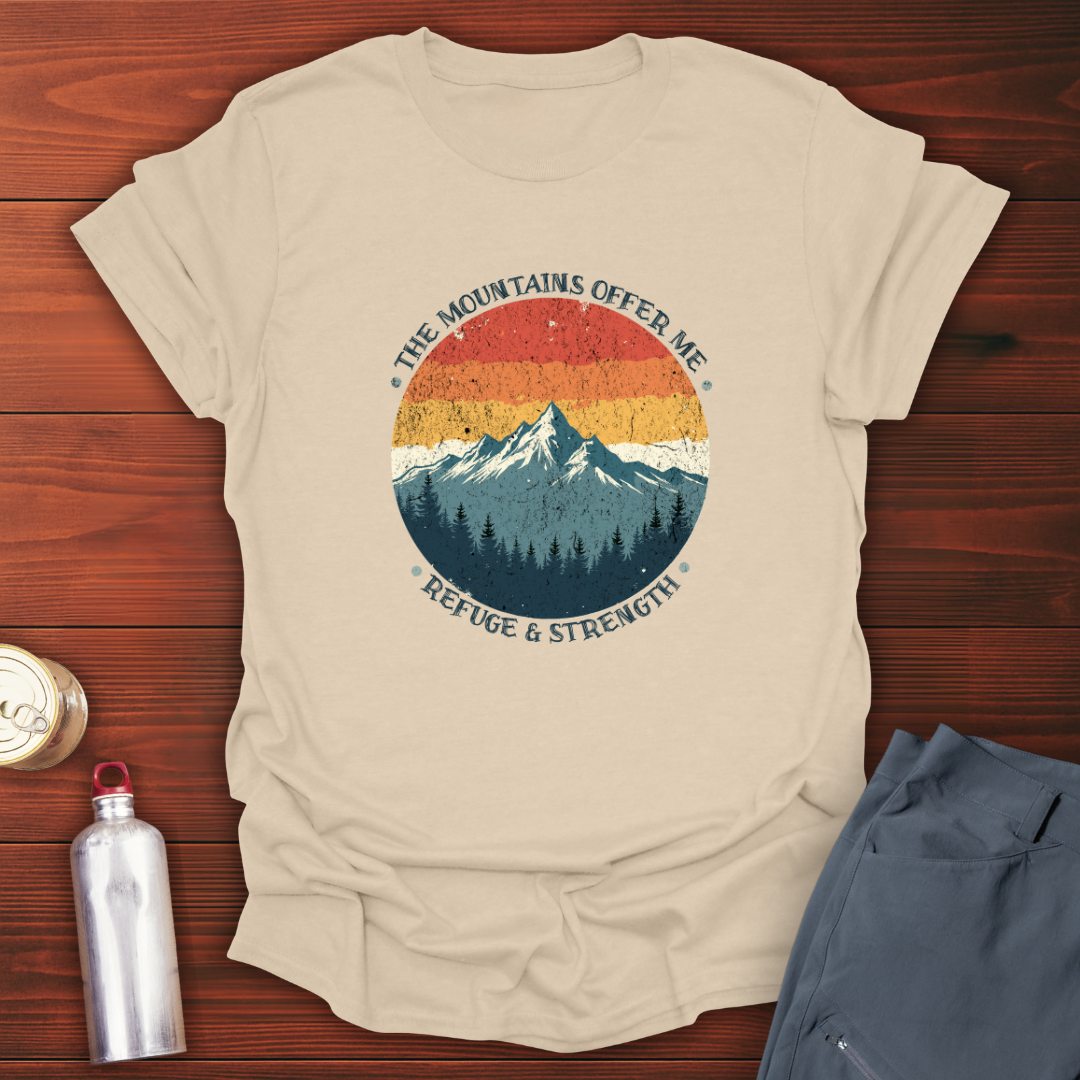 Mountain Refuge T-Shirt