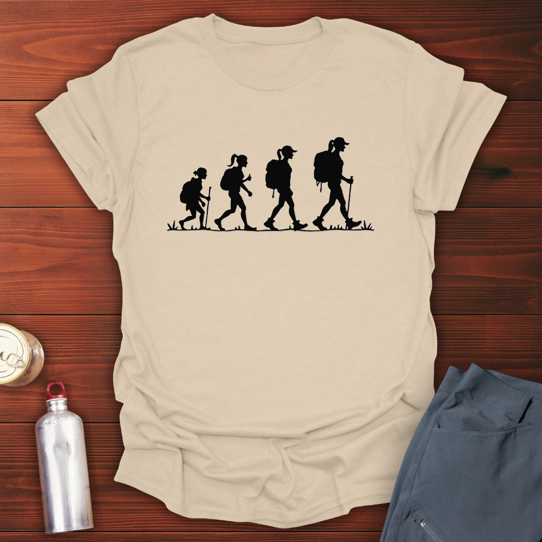 Evolution Journey T-Shirt