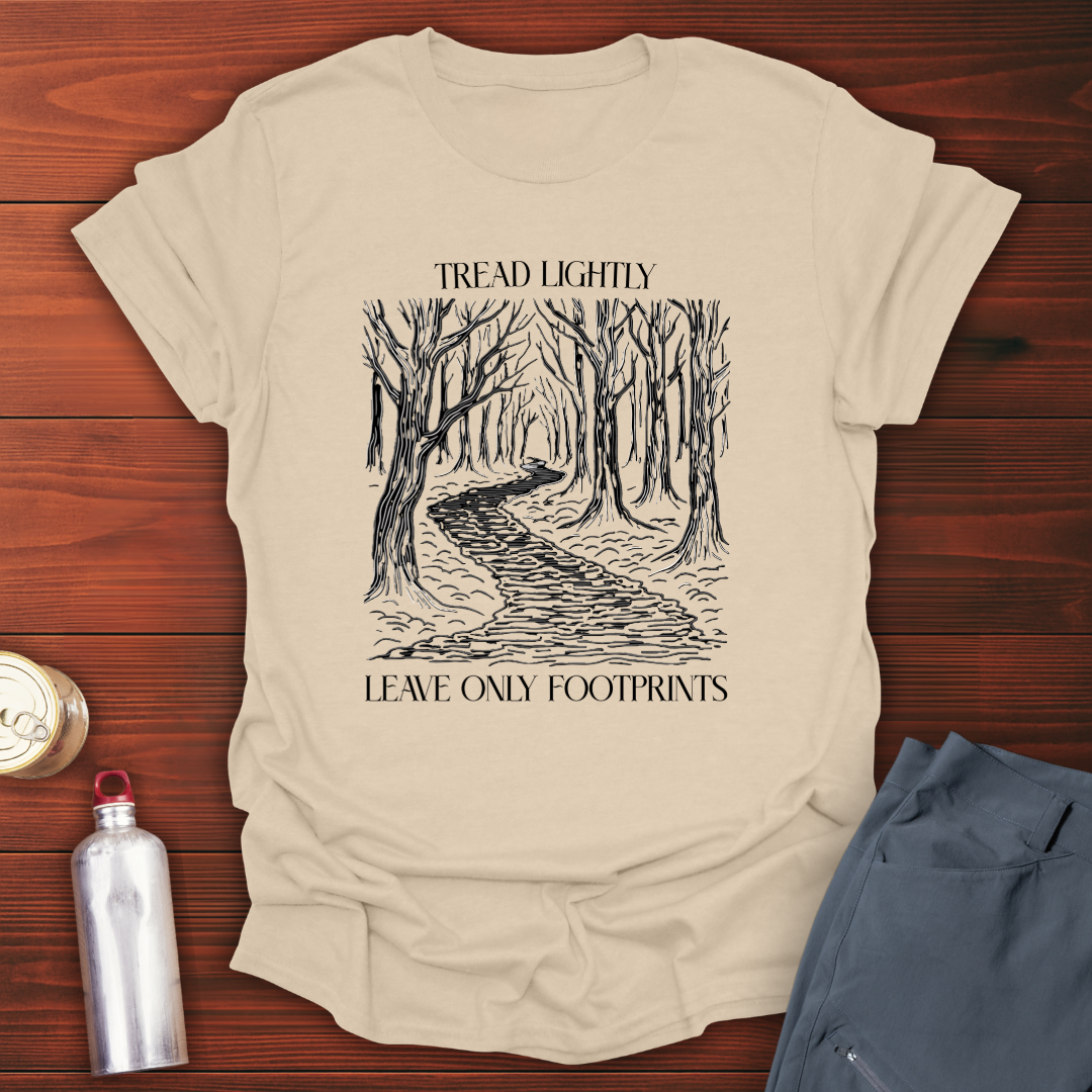 Tread Lightly T-Shirt
