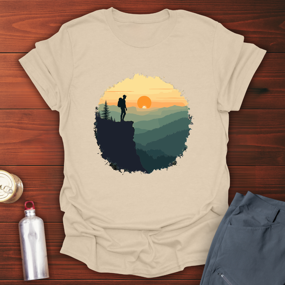 Cliff Wanderer T-Shirt