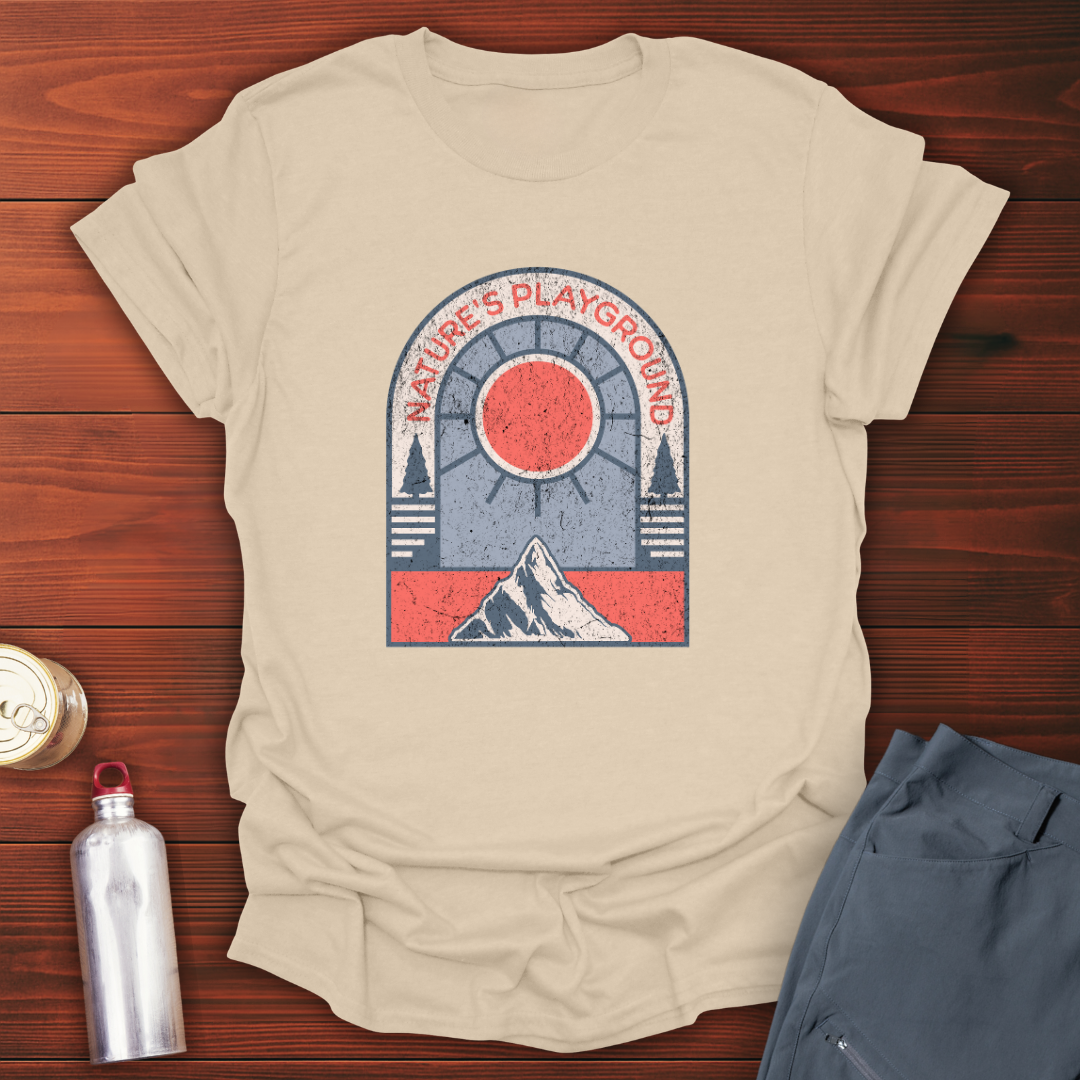 Nature's Playground T-Shirt