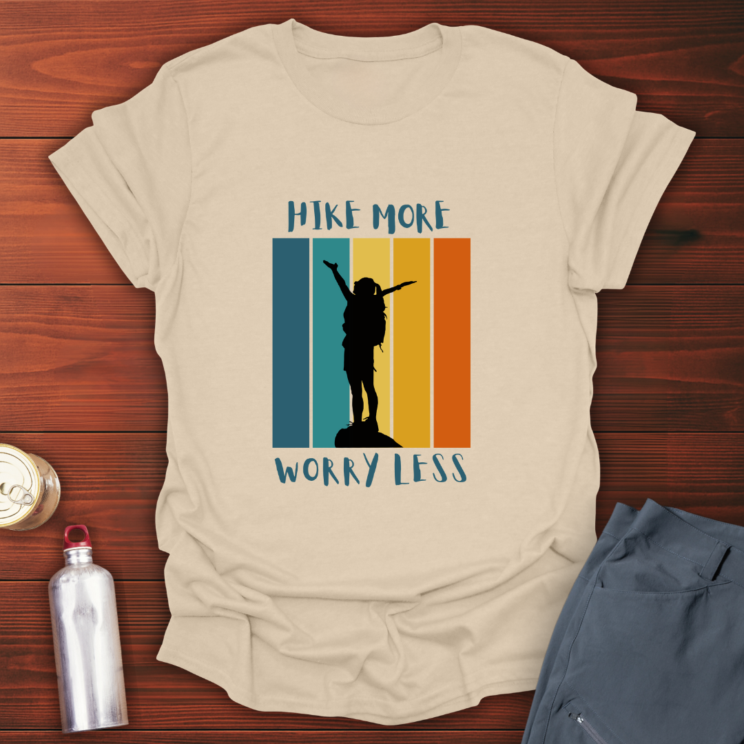 Hike More T-Shirt