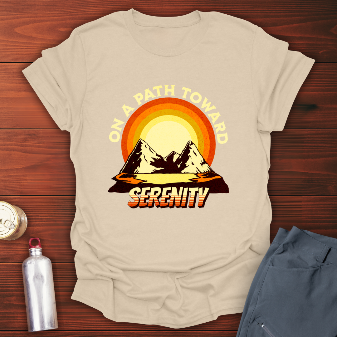 Serene Path T-Shirt