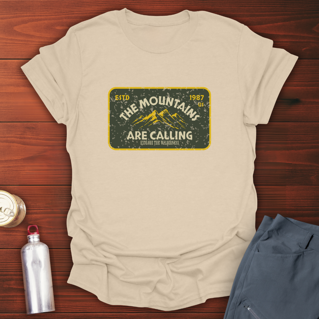 Mountain Echoes T-Shirt