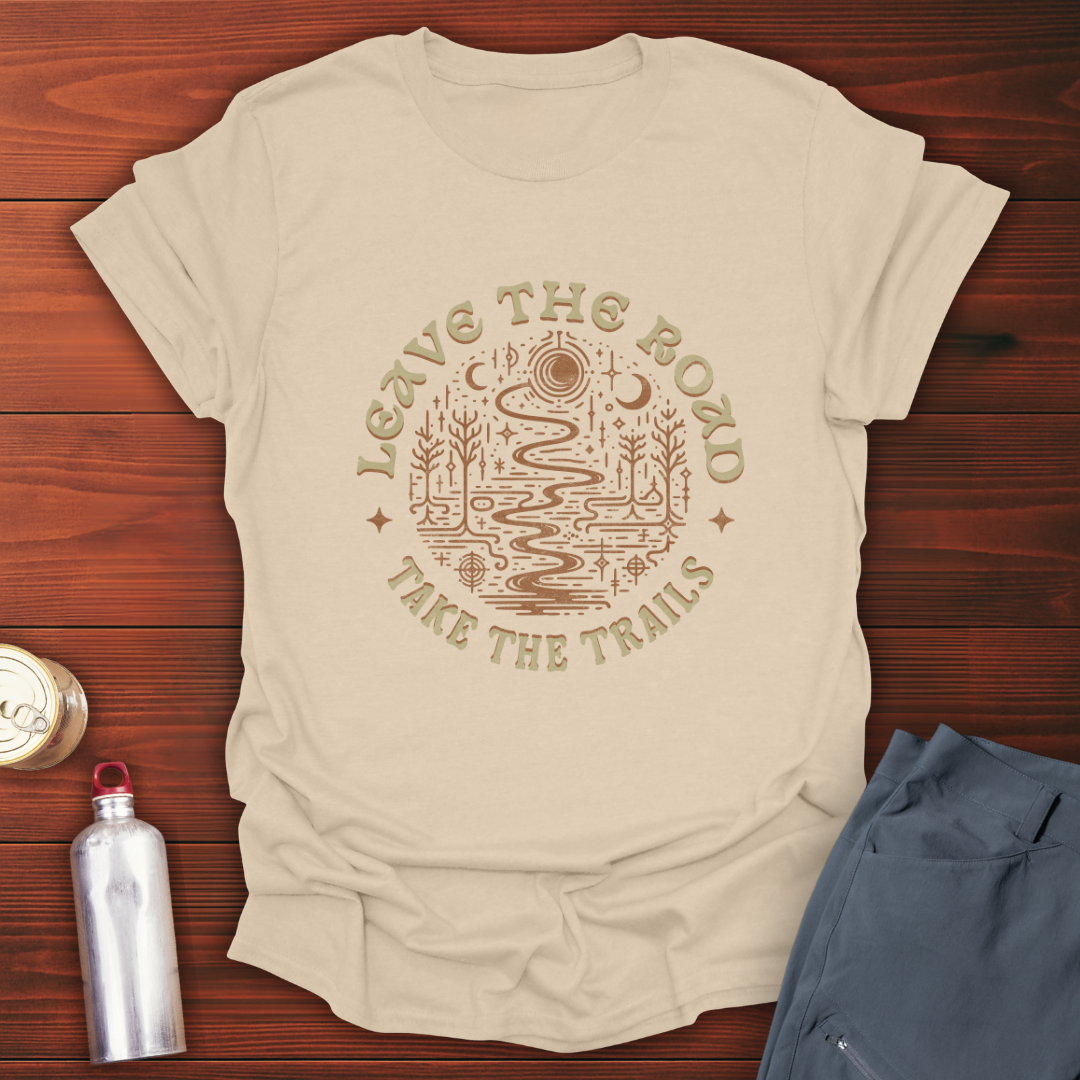 Beat The Trails T-Shirt