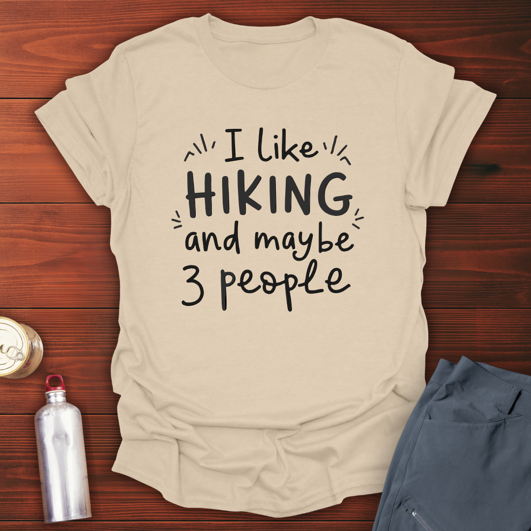 Nature Vibes T-Shirt