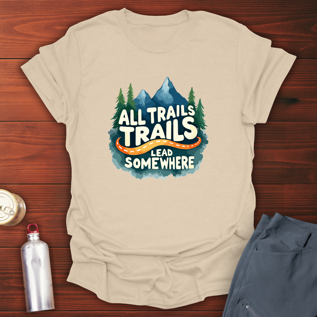 Trail Bliss T-Shirt