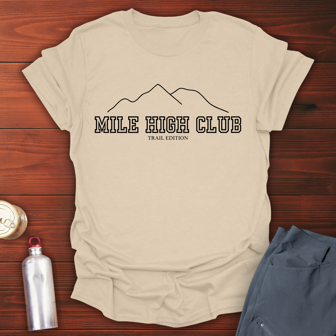 Mile High T-Shirt