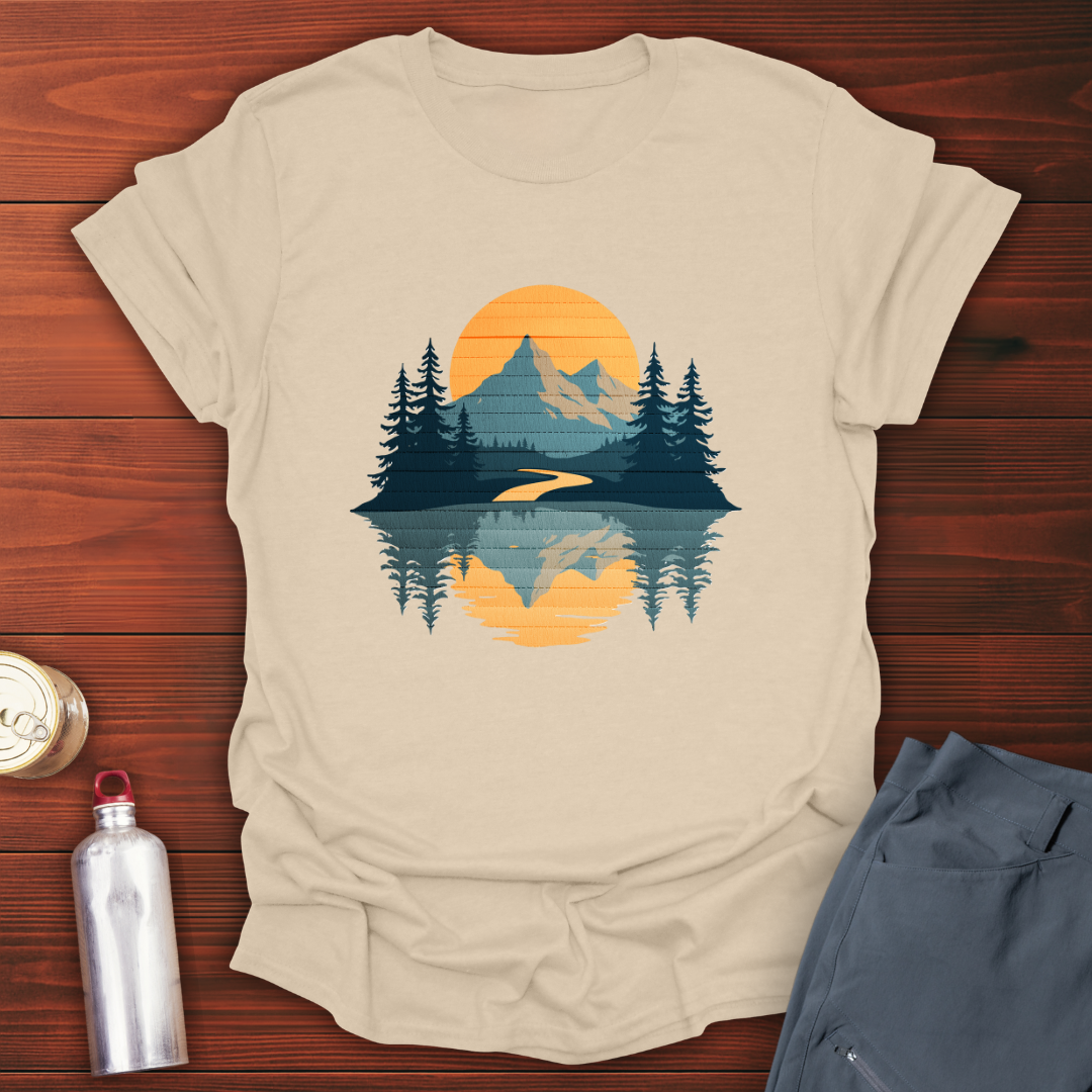 Retro Escapee T-Shirt