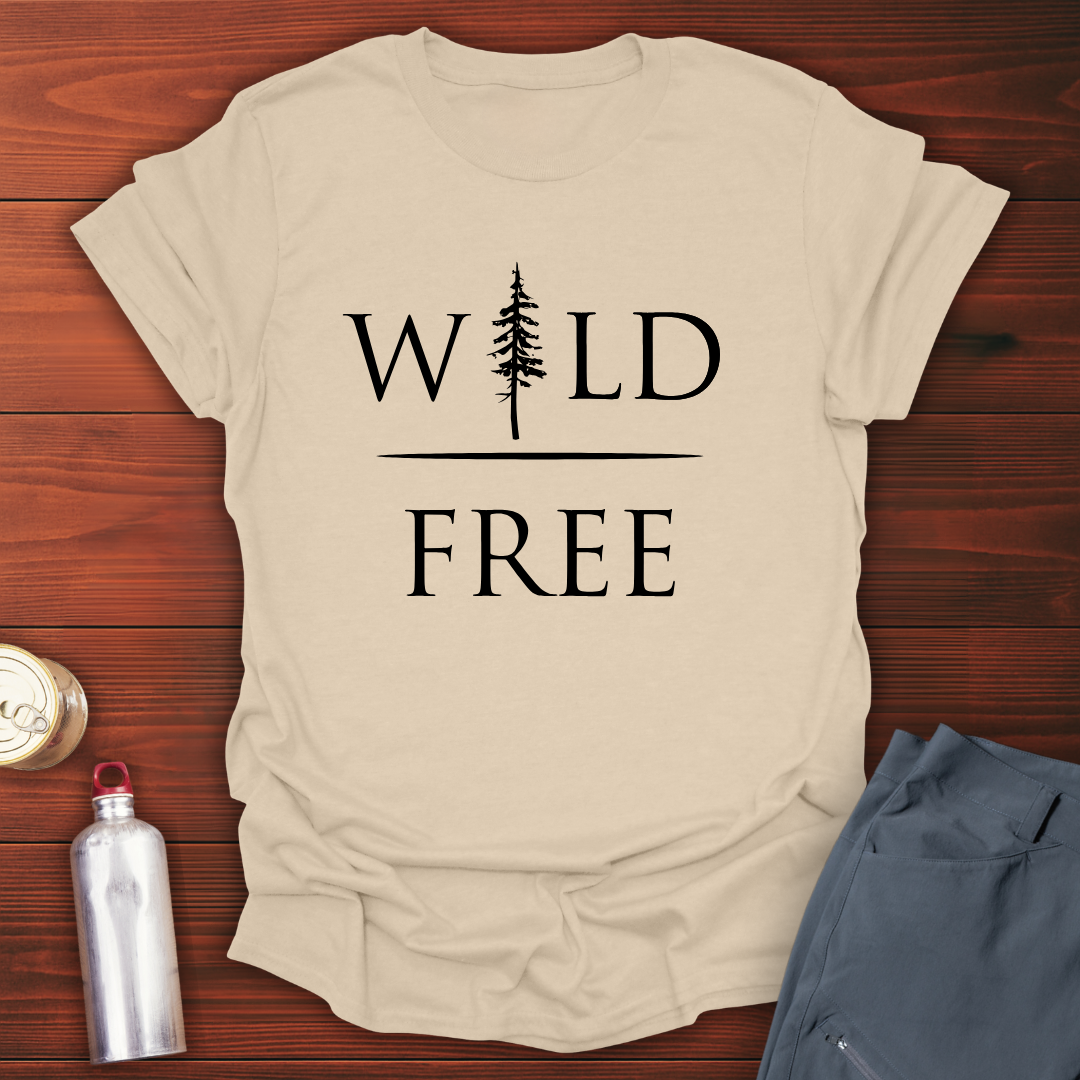 Wild Free T-Shirt
