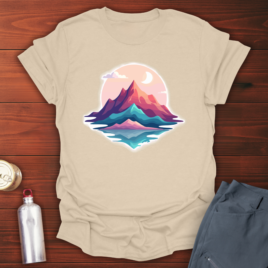Whimsical Peaks T-Shirt